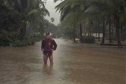 Monsum auf Ko Samui